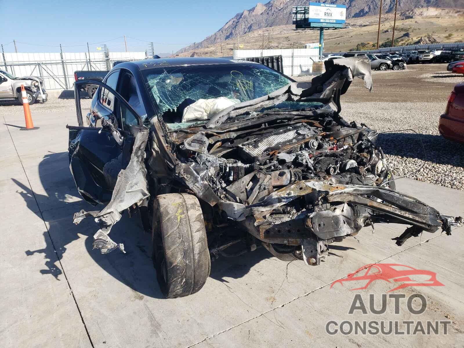 SUBARU WRX 2018 - JF1VA3Z67J9830487