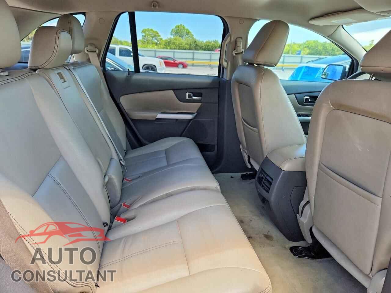 FORD EDGE 2011 - 2FMDK3JC8BBA95507