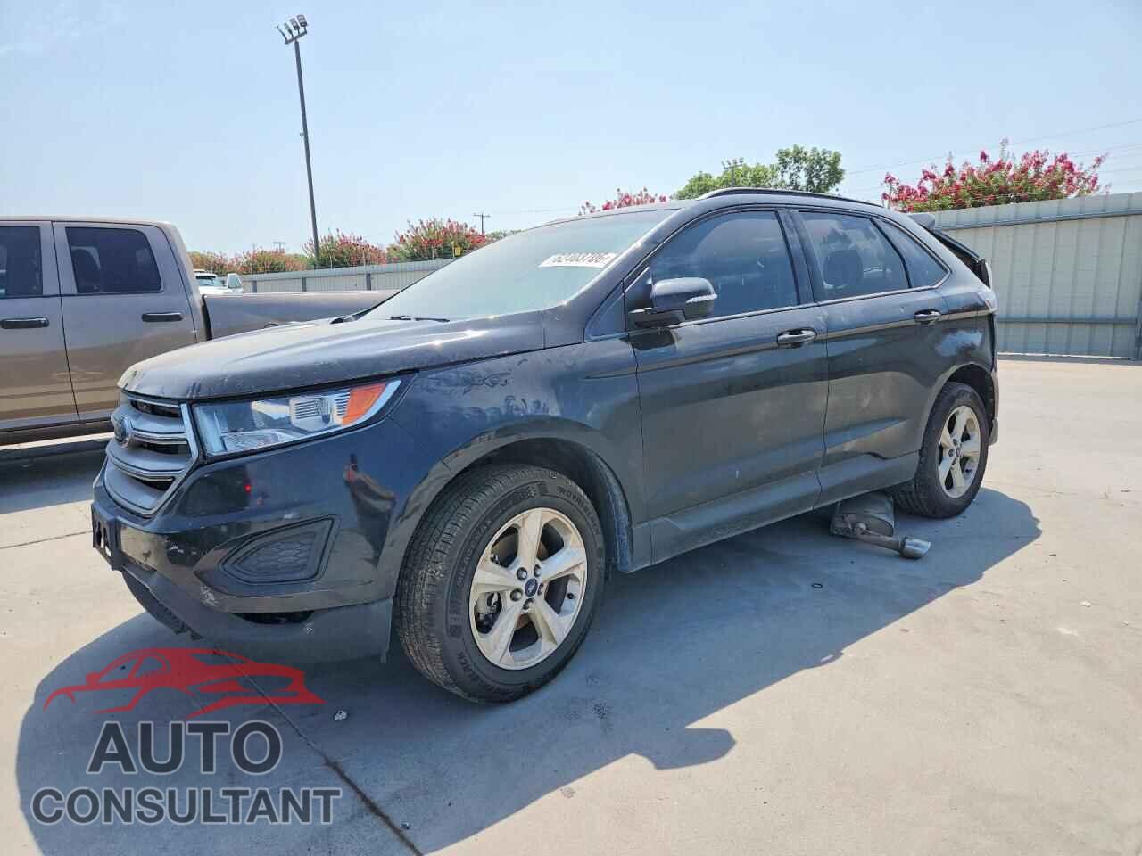 FORD EDGE 2015 - 2FMTK3G88FBB77211