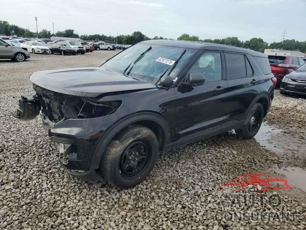 FORD EXPLORER 2023 - 1FM5K8AB6PGA33144
