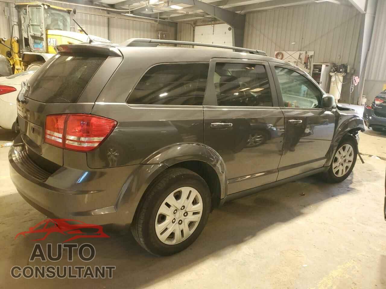 DODGE JOURNEY 2017 - 3C4PDCAB8HT507599