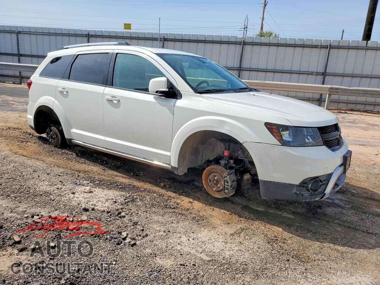 DODGE JOURNEY 2020 - 3C4PDCGB2LT270026