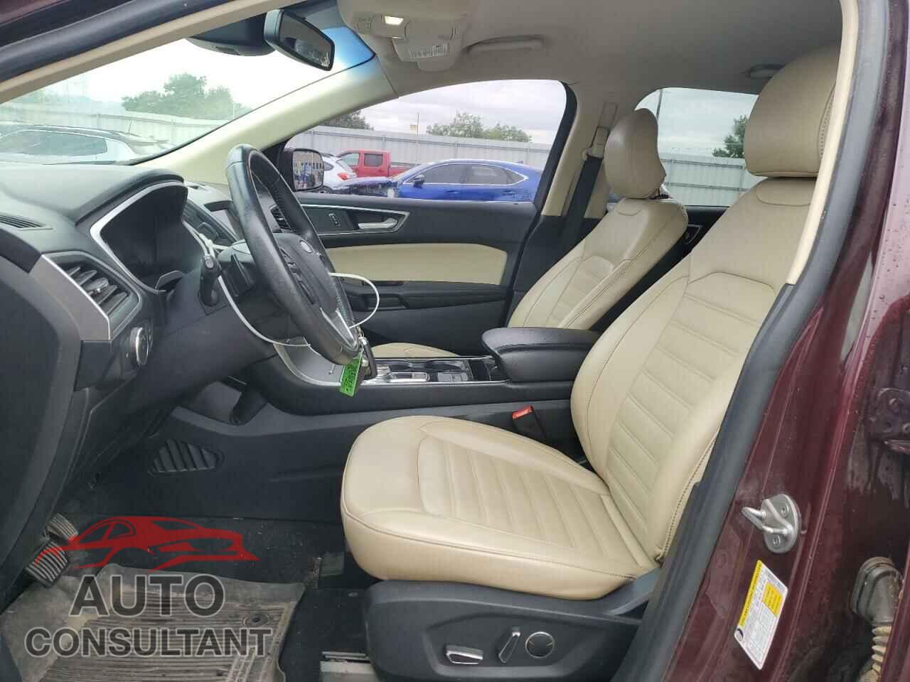 FORD EDGE 2019 - 2FMPK4J99KBC06525