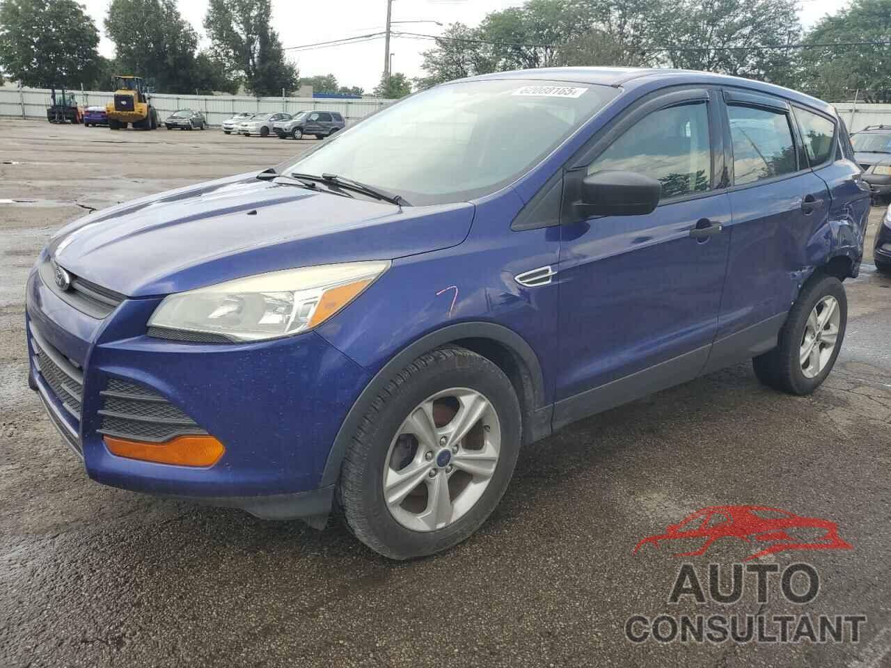 FORD ESCAPE 2014 - 1FMCU0F72EUC66329