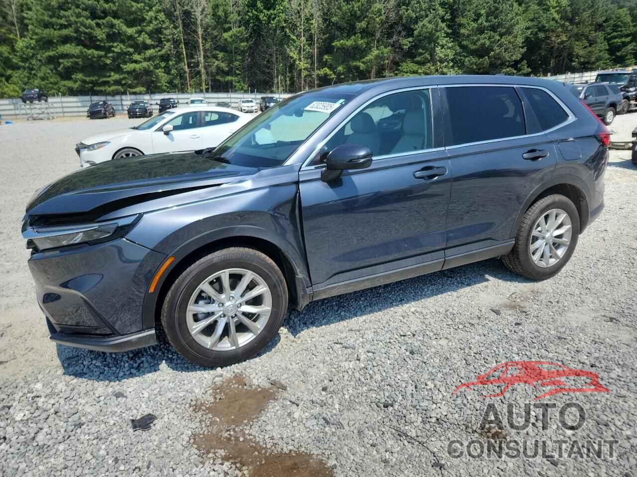 HONDA CRV 2025 - 2HKRS4H72SH433674