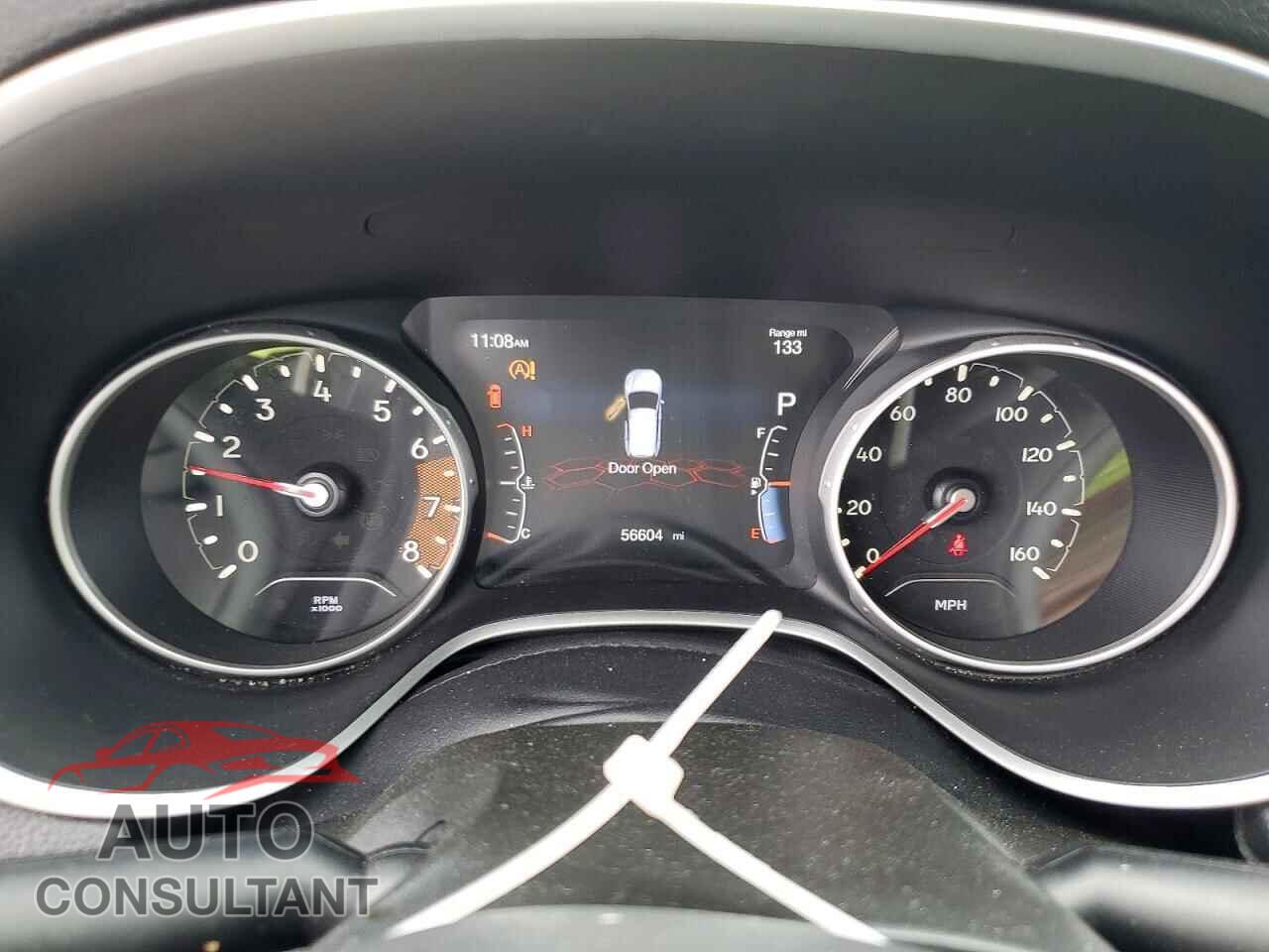 JEEP COMPASS 2020 - 3C4NJDCB1LT146874