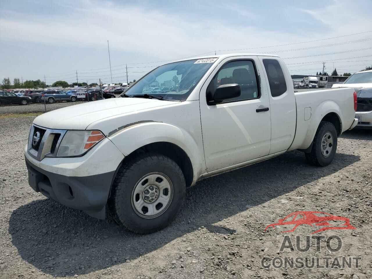 NISSAN FRONTIER 2019 - 1N6BD0CT0KN703636