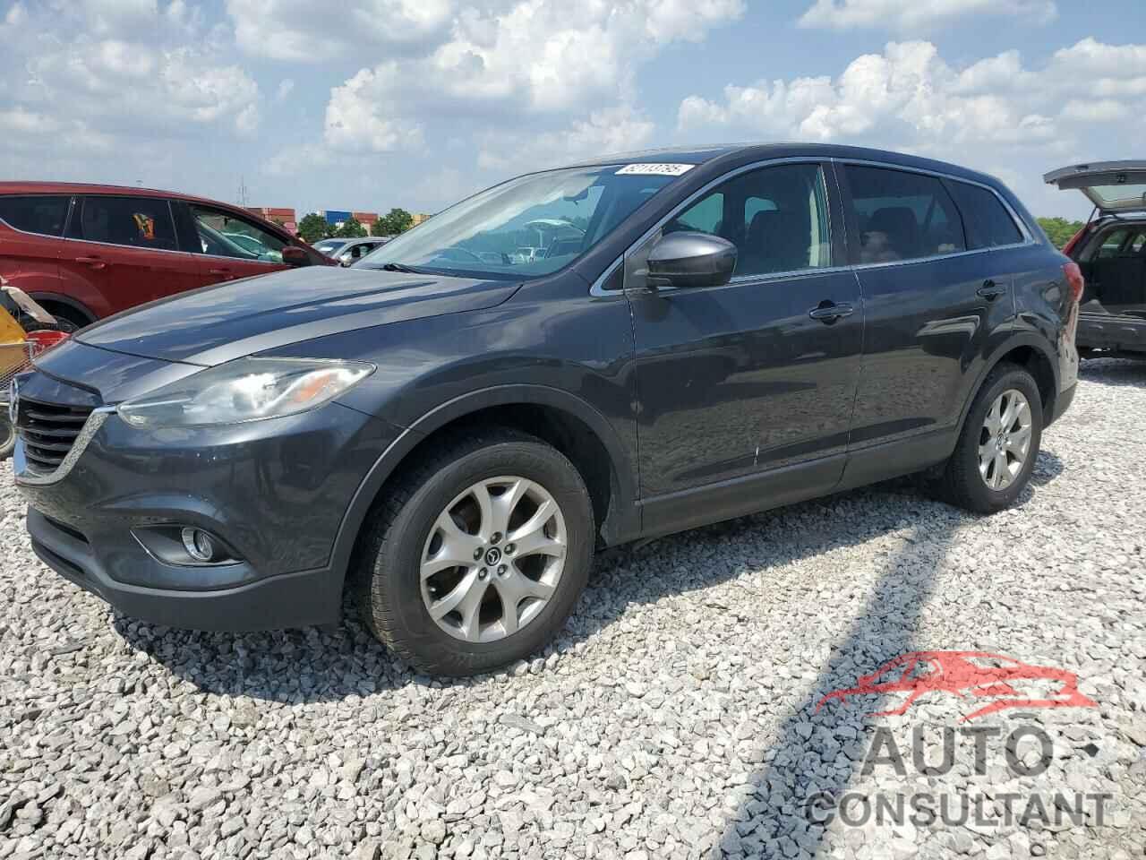 MAZDA CX-9 2014 - JM3TB3CA2E0429197