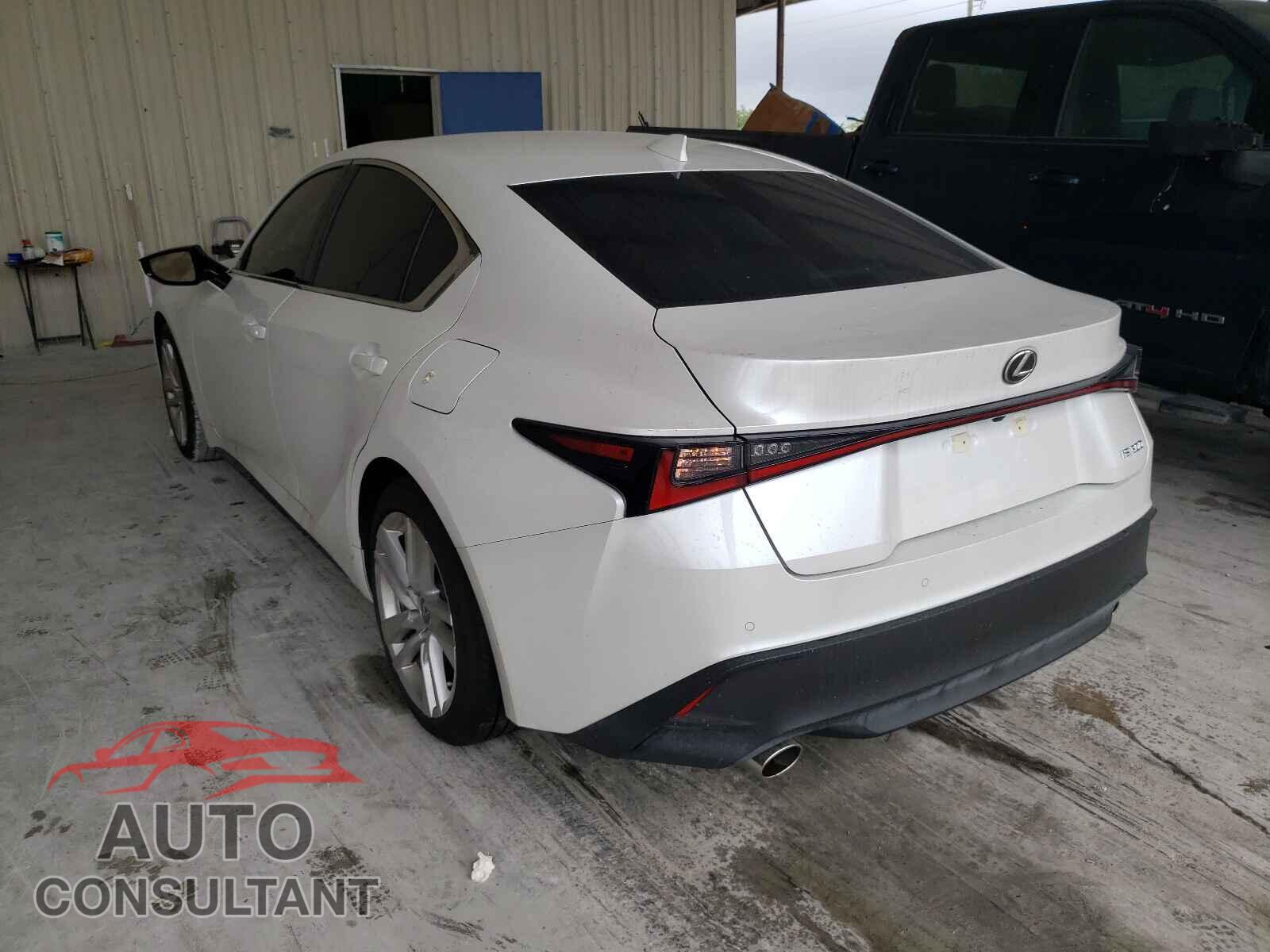 LEXUS IS 2021 - JTHCA1D22M5115864