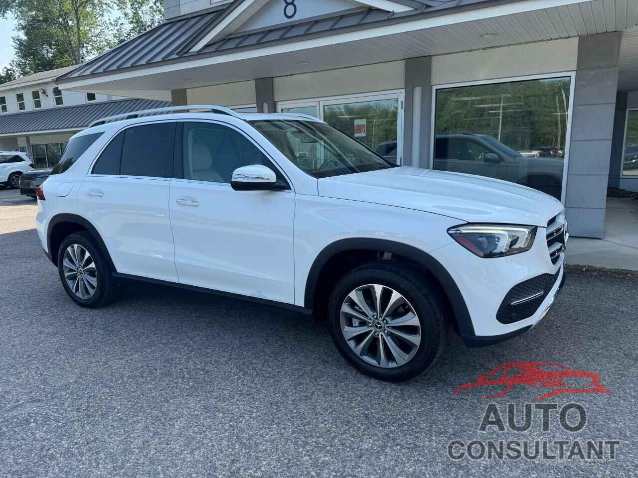 MERCEDES-BENZ GLE-CLASS 2020 - 4JGFB4KB1LA010038
