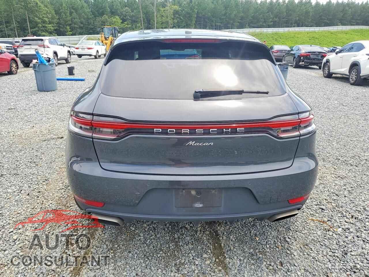 PORSCHE MACAN 2020 - WP1AA2A54LLB00496