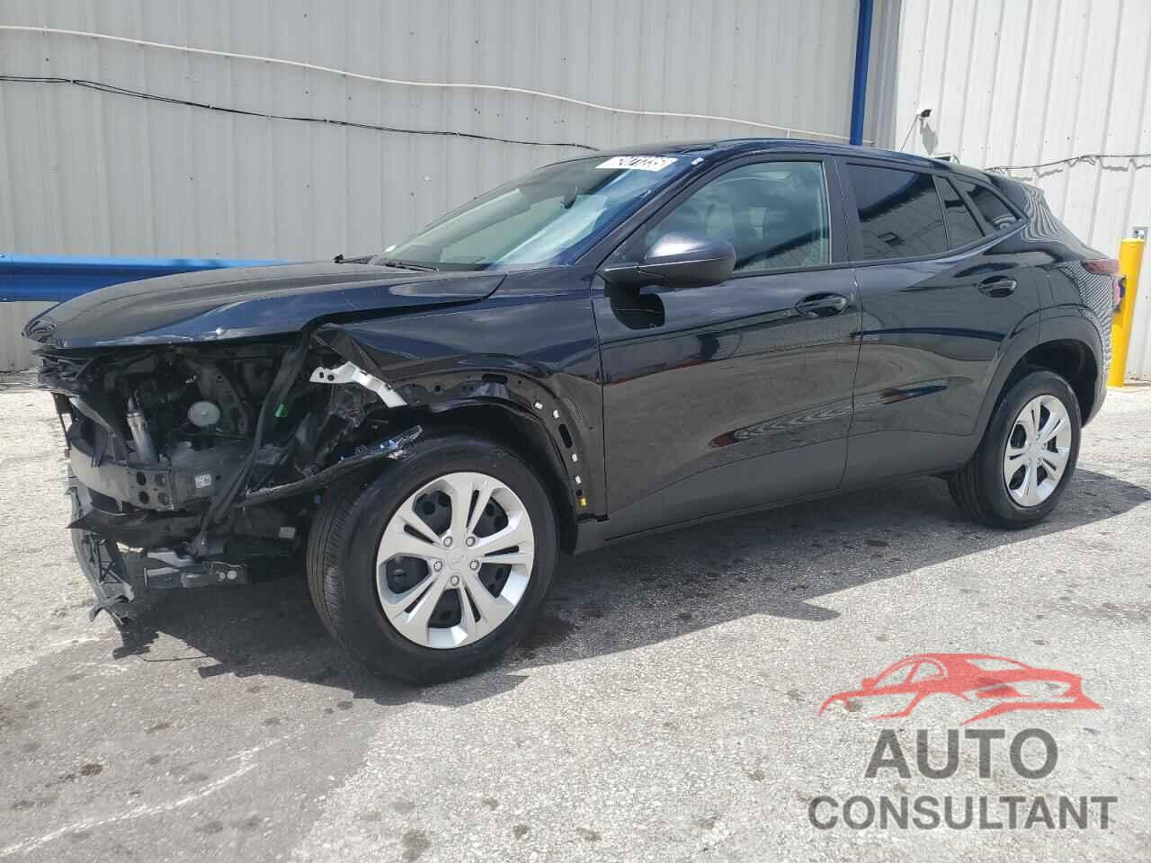 CHEVROLET TRAX 2025 - KL77LFEP8SC181281