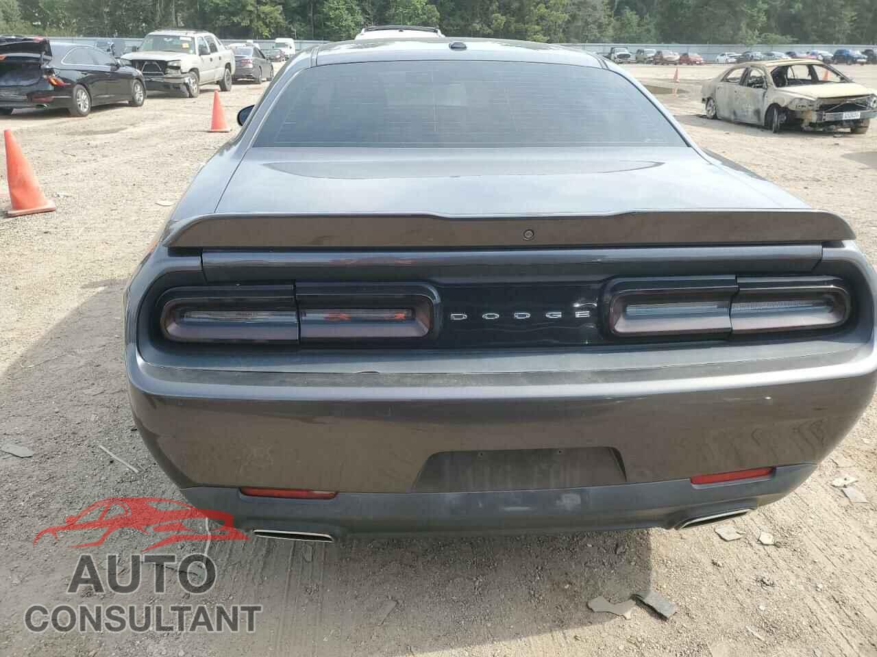 DODGE CHALLENGER 2019 - 2C3CDZAG8KH503294