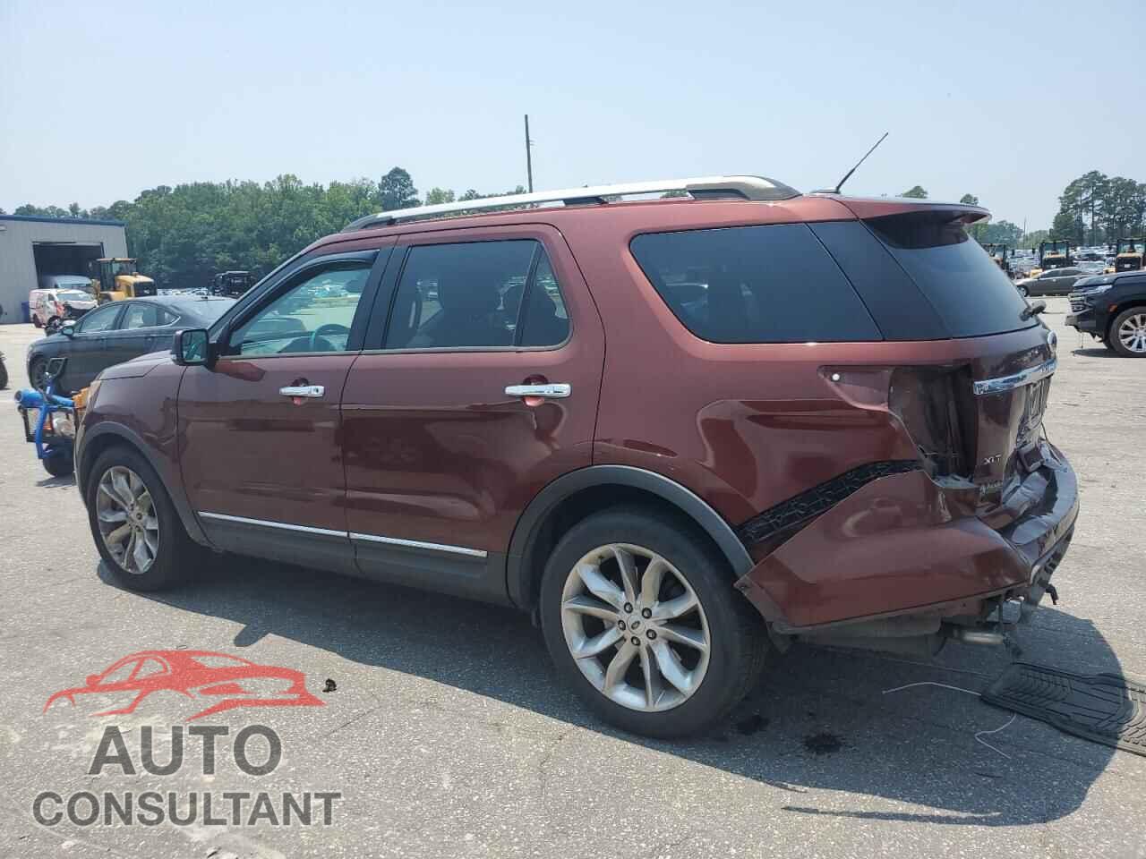 FORD EXPLORER 2015 - 1FM5K7D80FGA38459