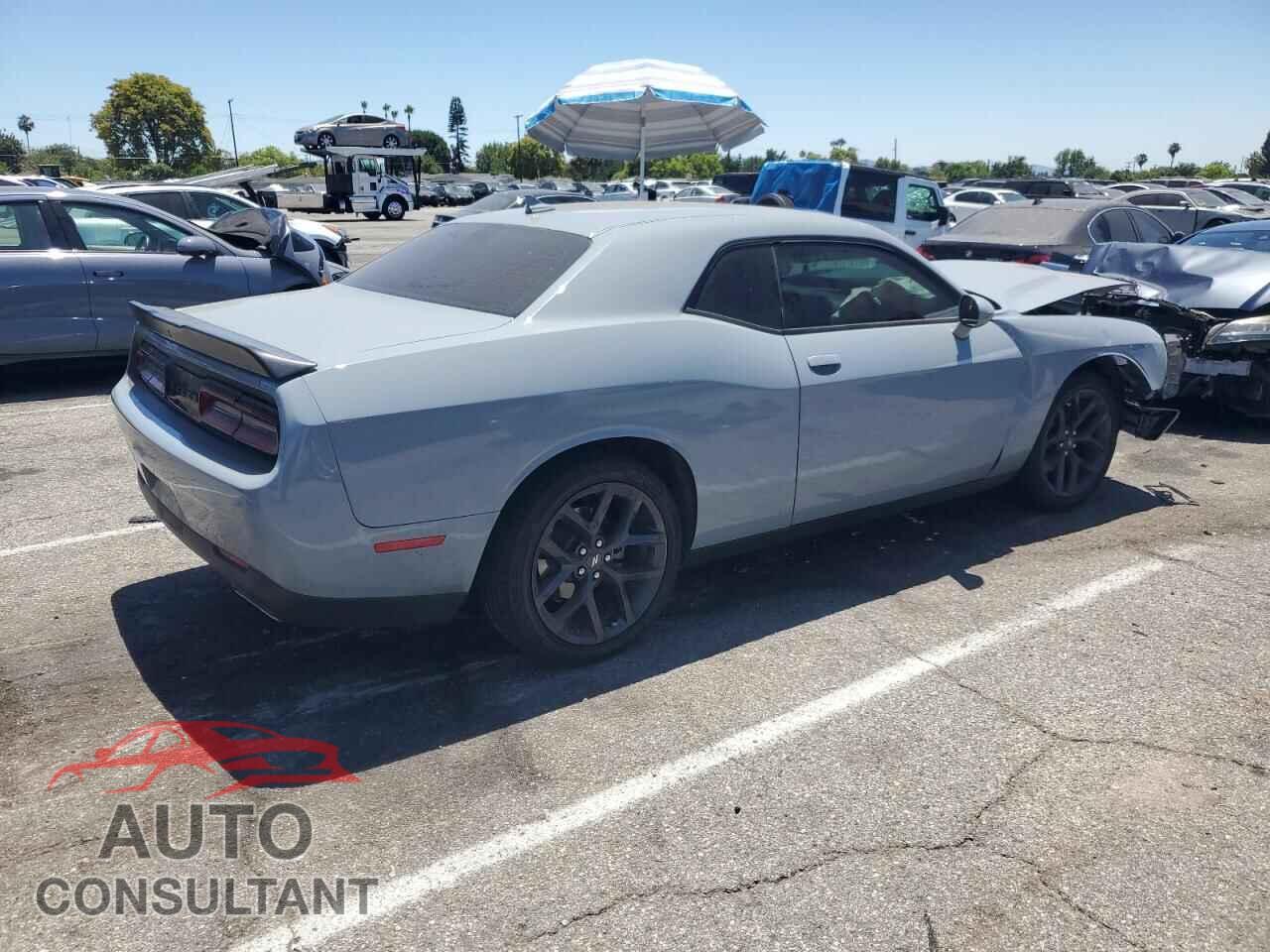 DODGE CHALLENGER 2021 - 2C3CDZAG3MH610899