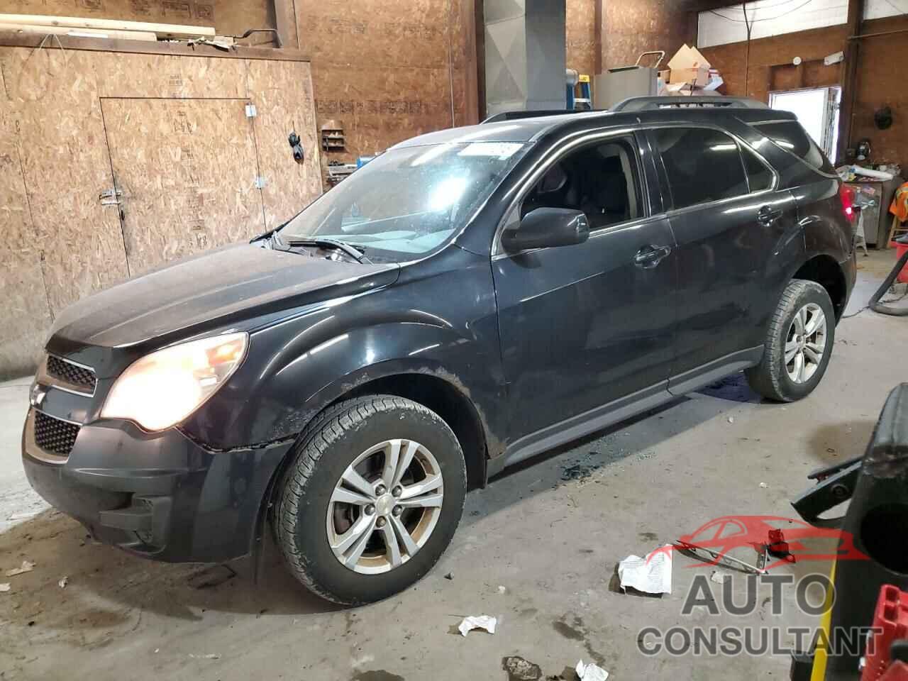 CHEVROLET EQUINOX 2013 - 2GNALDEK4D6178432