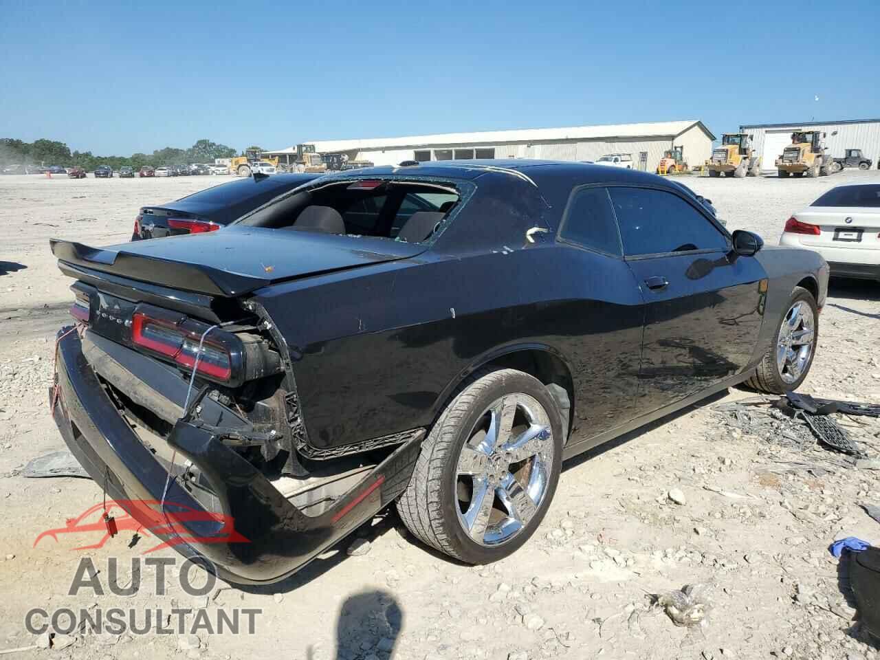 DODGE CHALLENGER 2016 - 2C3CDZAG0GH158172