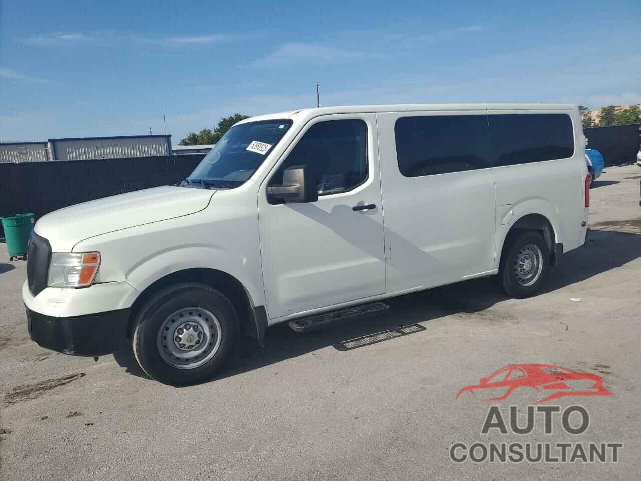 NISSAN NV 2016 - 5BZBF0AA2GN850210