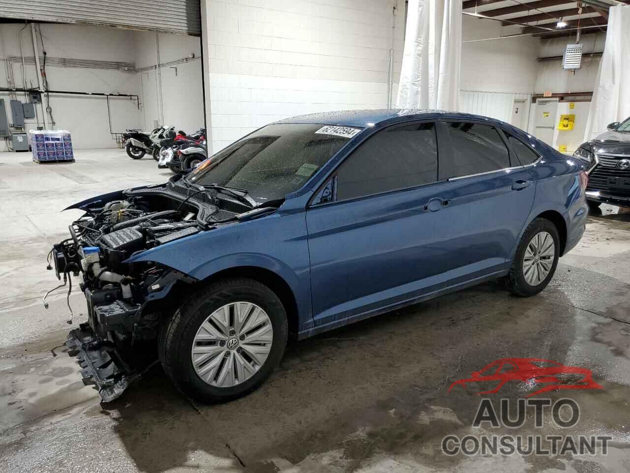 VOLKSWAGEN JETTA 2019 - 3VWC57BU6KM023643