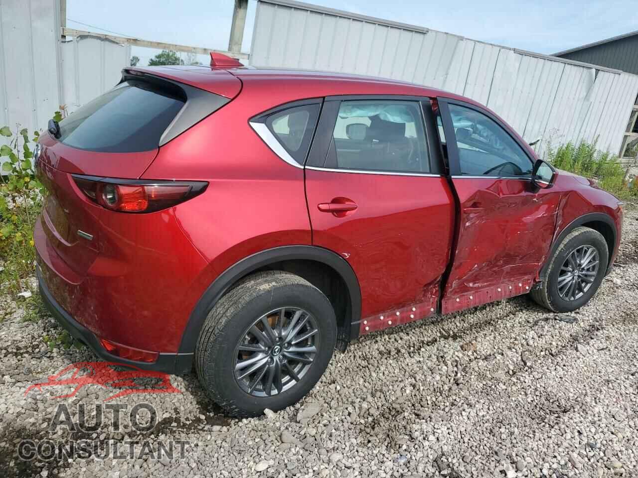 MAZDA CX-5 2017 - JM3KFBBL8H0143467