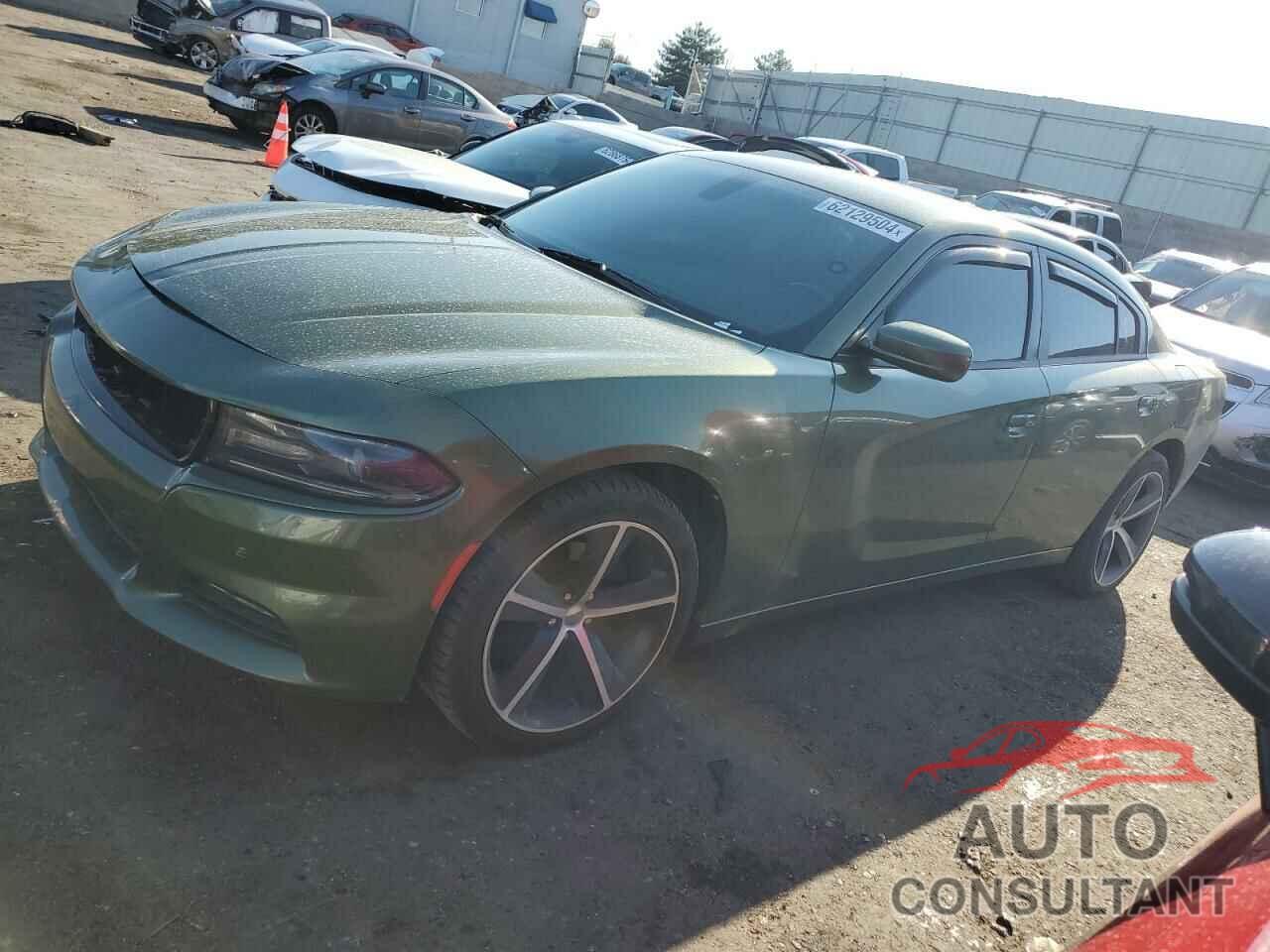 DODGE CHARGER 2018 - 2C3CDXHG0JH272657
