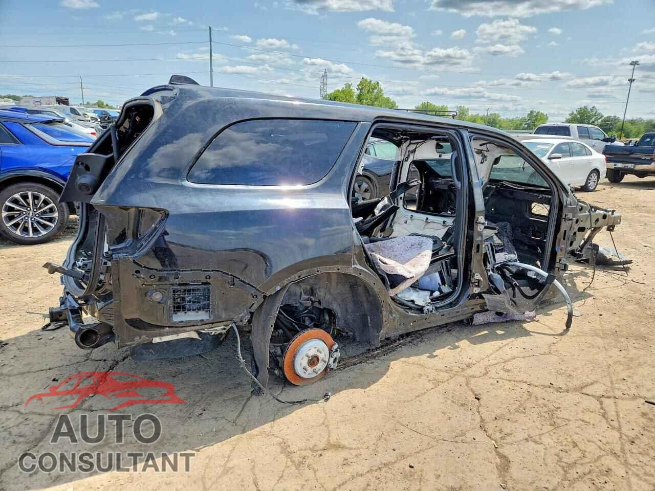 DODGE DURANGO 2021 - 1C4SDJCT8MC682980