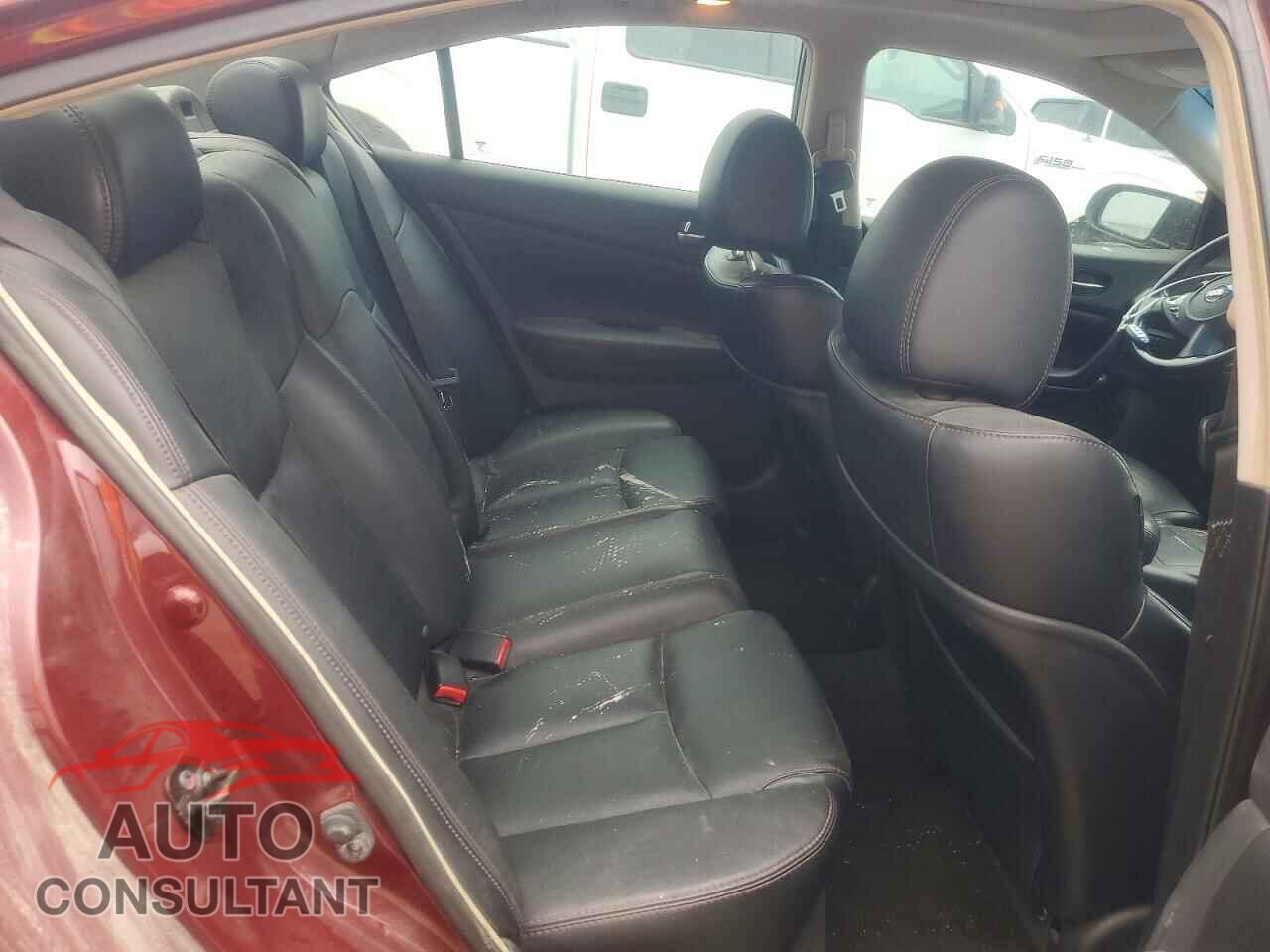 NISSAN MAXIMA 2009 - 1N4AA51E89C814987