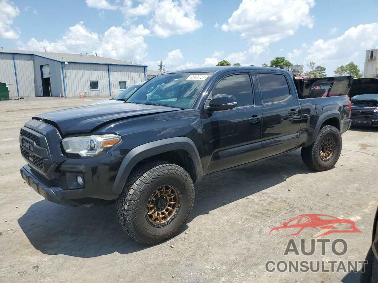 TOYOTA TACOMA 2018 - 3TMDZ5BN9JM039522