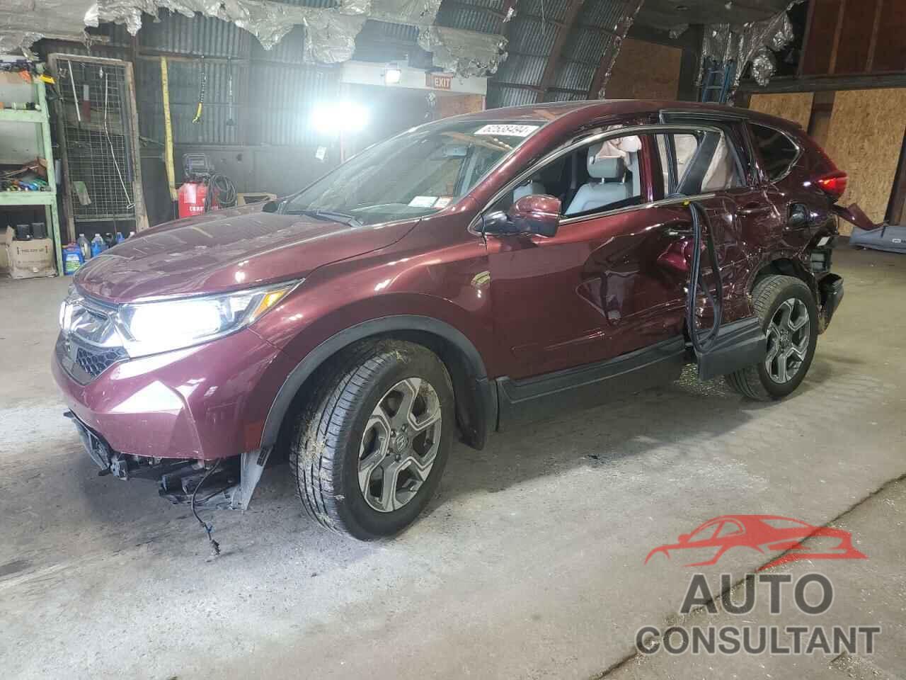 HONDA CRV 2018 - 2HKRW2H86JH698887