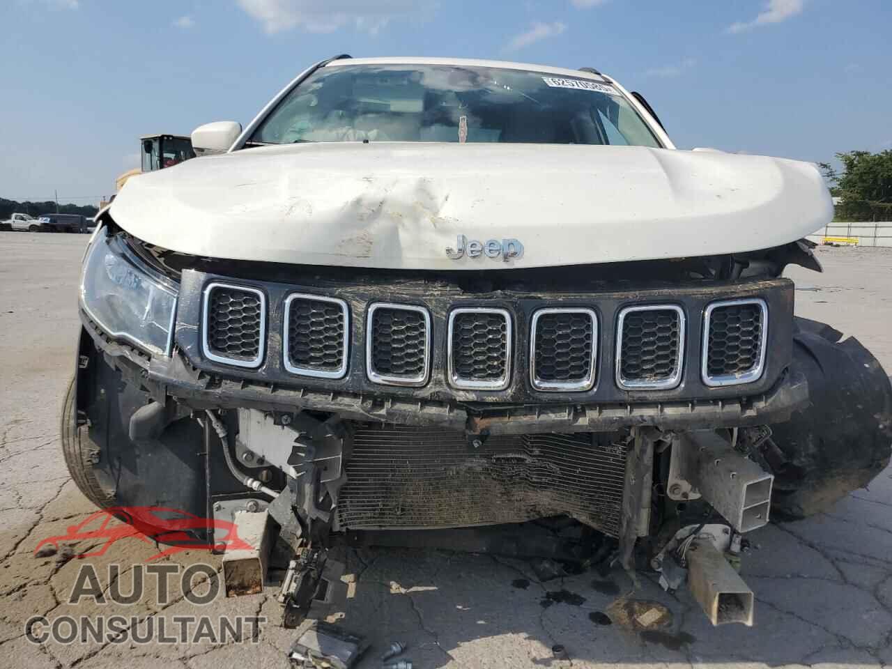 JEEP COMPASS 2021 - 3C4NJDCB0MT520232