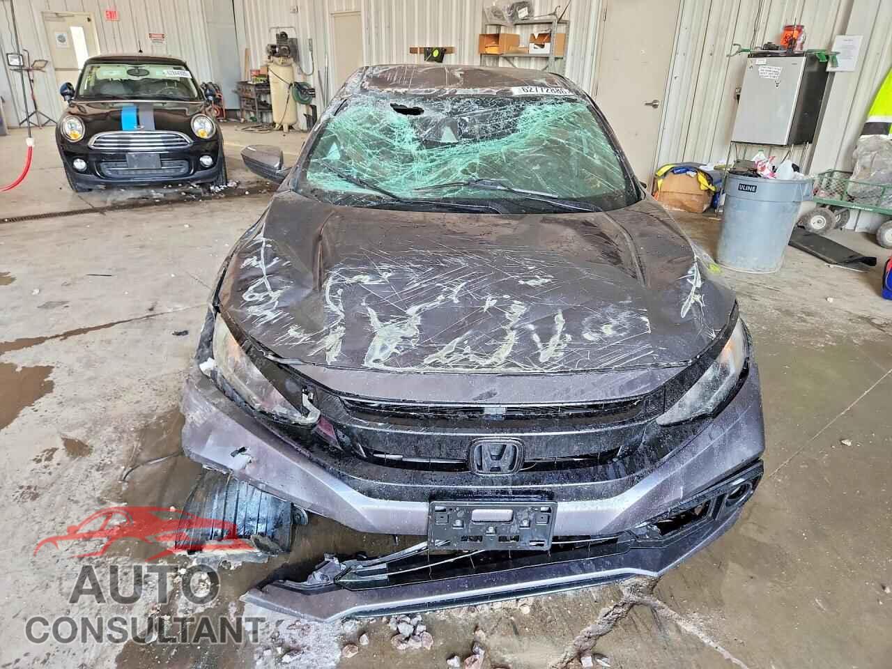 HONDA CIVIC 2020 - 2HGFC2F8XLH533873