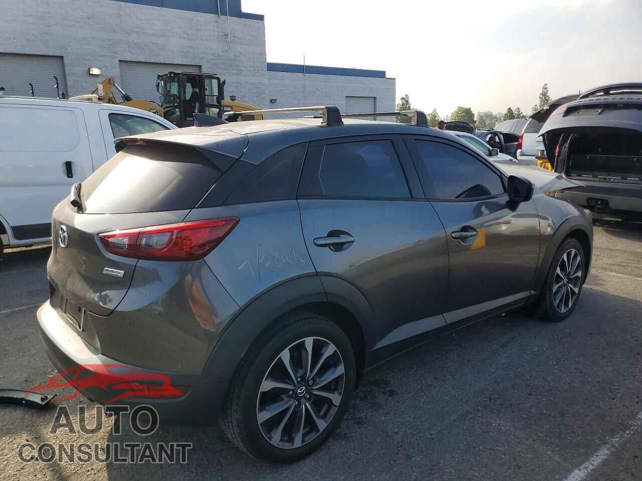 MAZDA CX-3 2019 - JM1DKDC7XK1460663