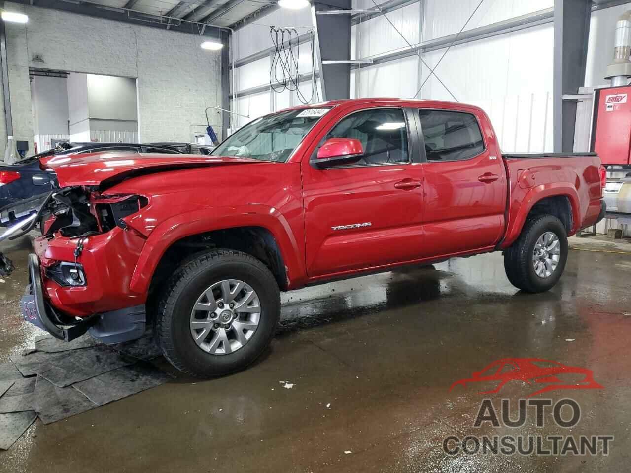 TOYOTA TACOMA 2017 - 5TFAZ5CN0HX043643