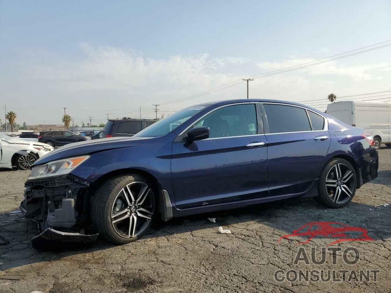 HONDA ACCORD 2017 - 1HGCR2F51HA154399