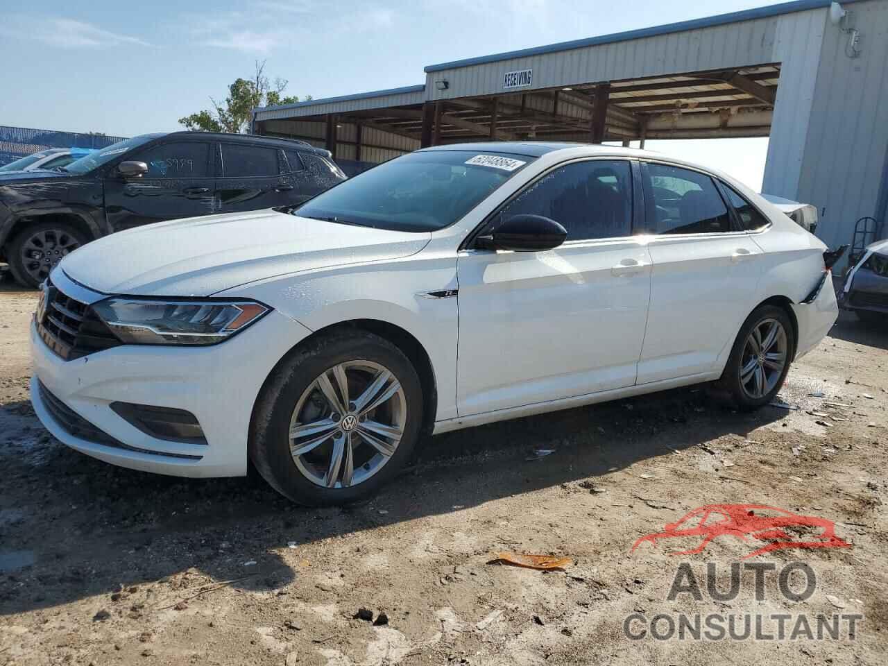 VOLKSWAGEN JETTA 2019 - 3VWCB7BU9KM258059