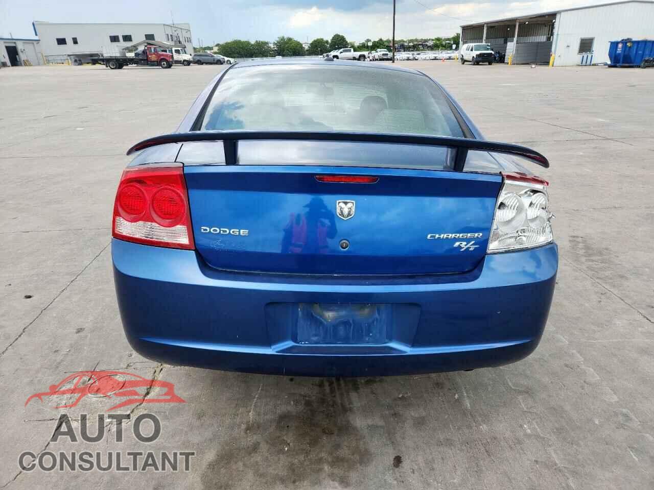 DODGE CHARGER 2010 - 2B3CA8CTXAH299980