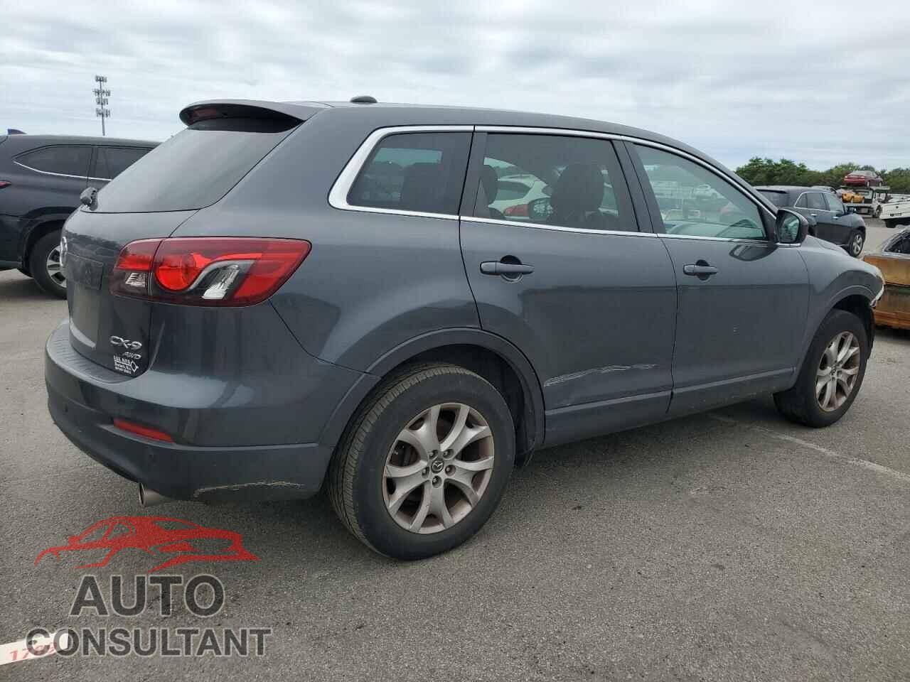 MAZDA CX-9 2014 - JM3TB3CV1E0438847