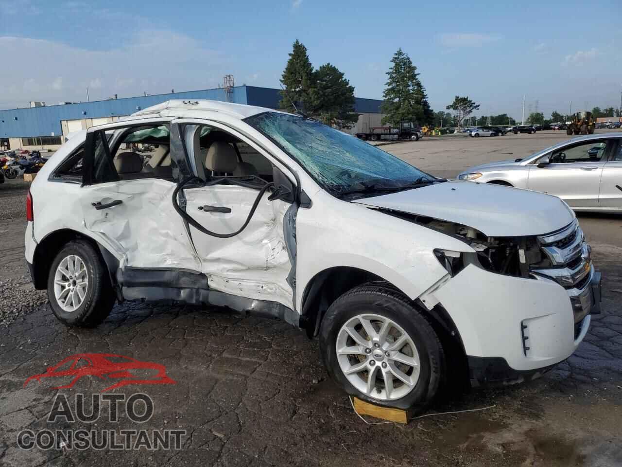 FORD EDGE 2014 - 2FMDK3GC4EBB47761