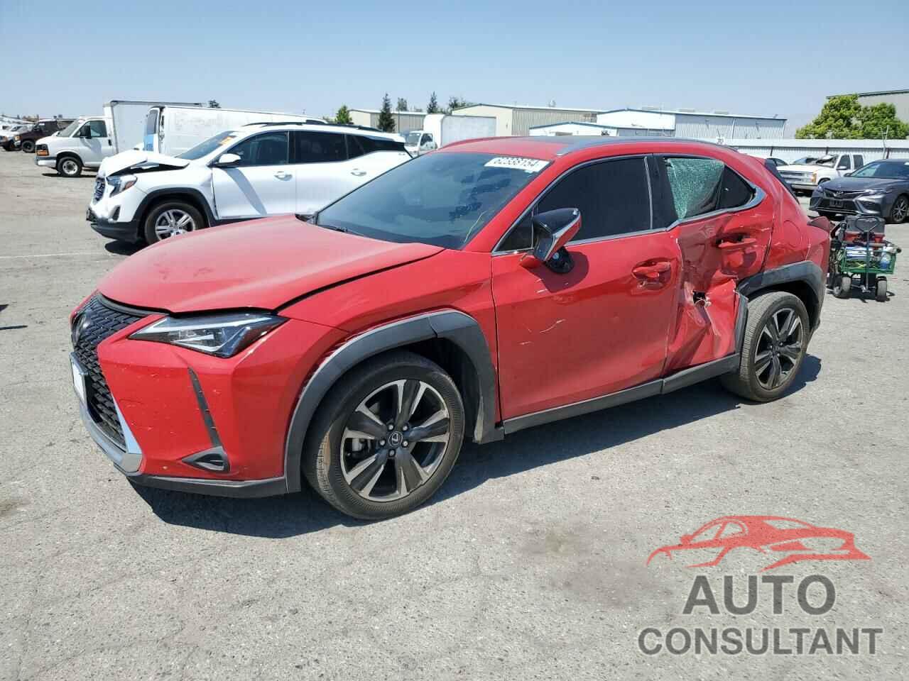 LEXUS UX 200 2019 - JTHY3JBH5K2017871