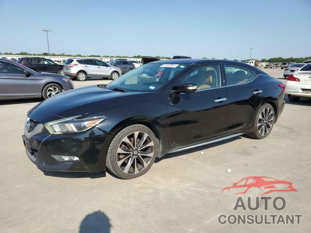 NISSAN MAXIMA 2016 - 1N4AA6AP9GC410827