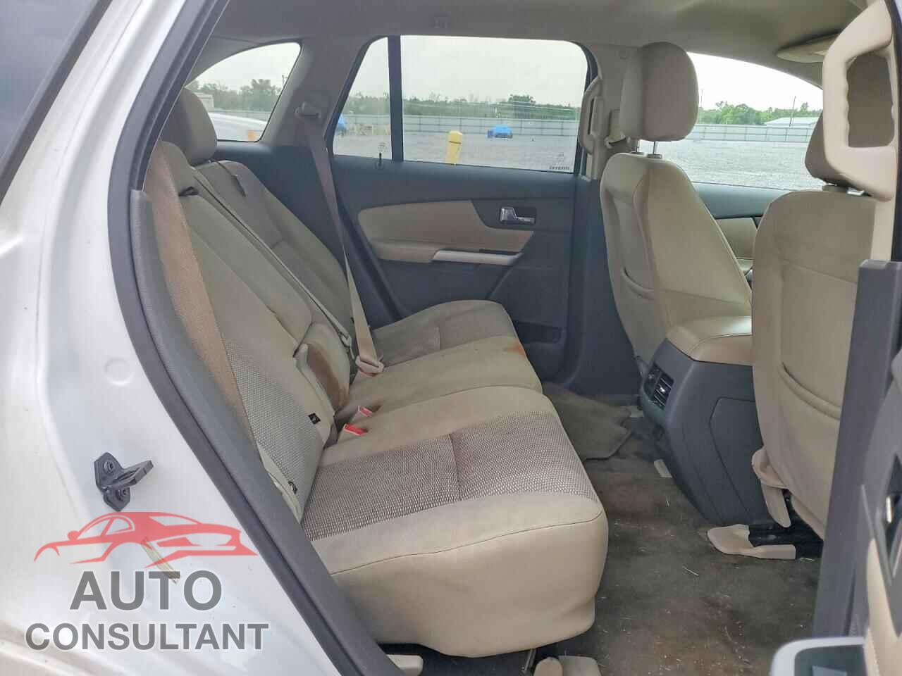FORD EDGE 2014 - 2FMDK3JC7EBB03987