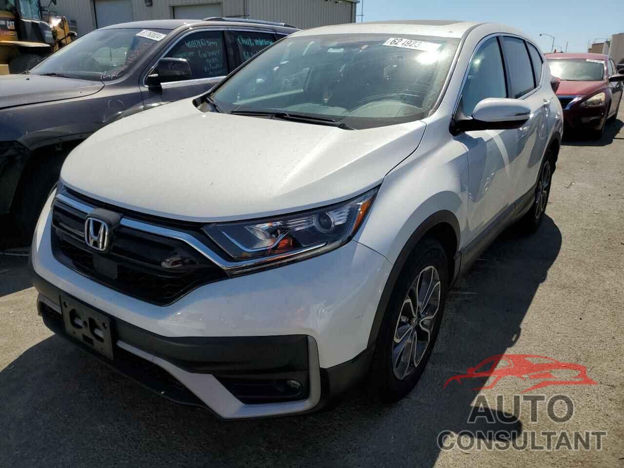 HONDA CRV 2022 - 5J6RW1H59NA024207