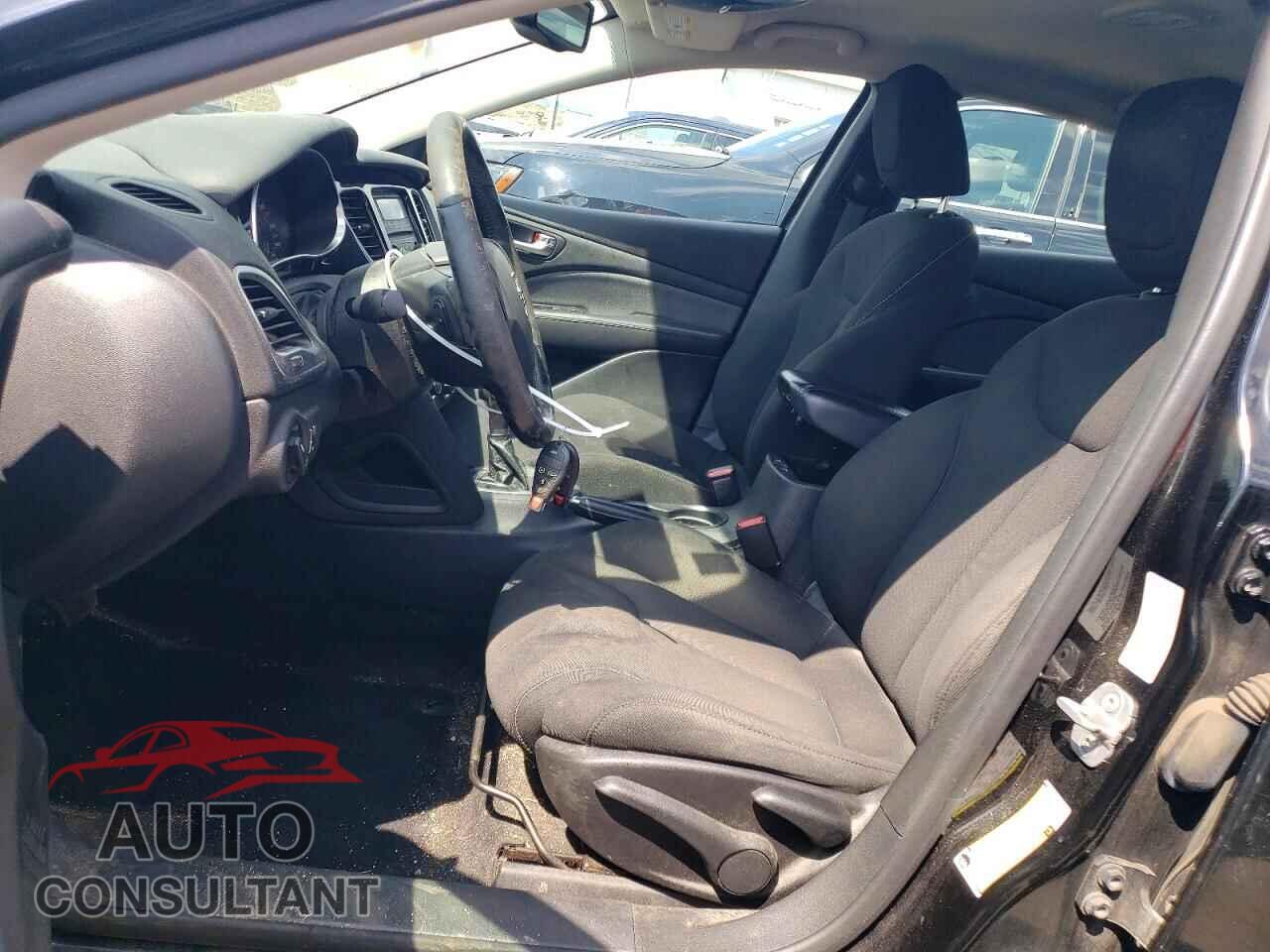 DODGE DART 2013 - 1C3CDFBA5DD347790