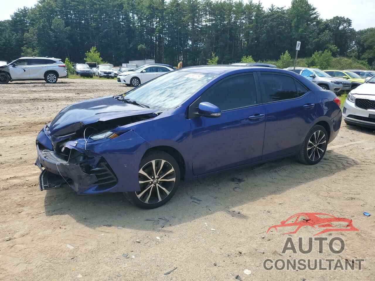 TOYOTA COROLLA 2017 - 2T1BURHEXHC794914
