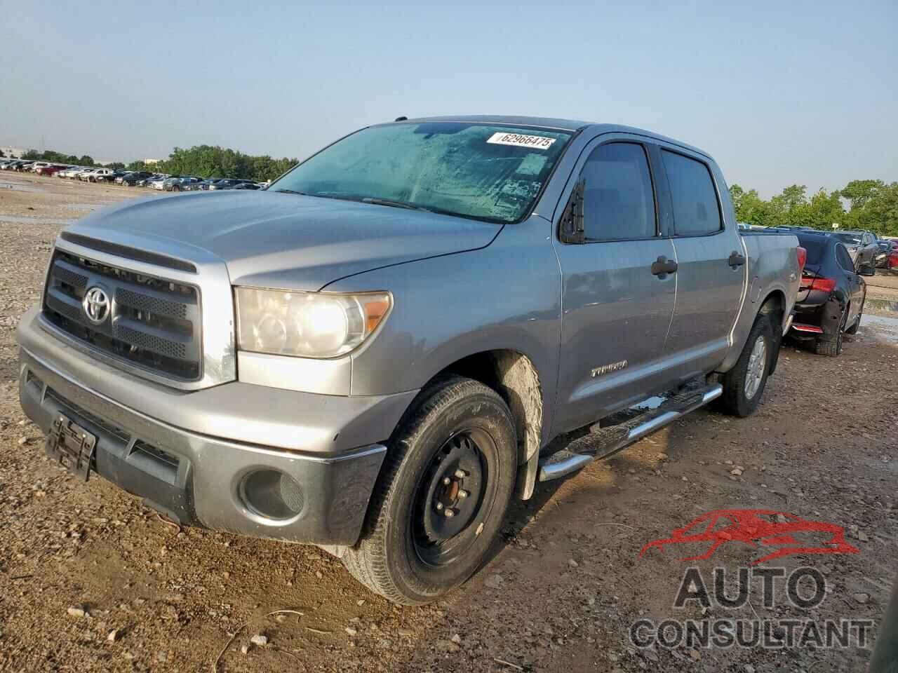 TOYOTA TUNDRA 2012 - 5TFEM5F18CX043651