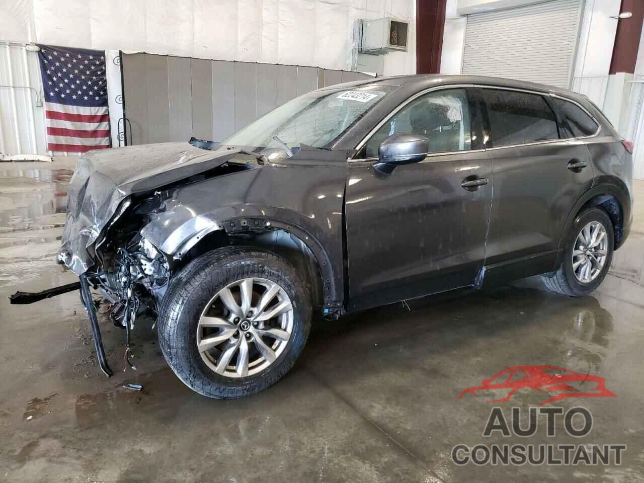 MAZDA CX-9 2016 - JM3TCBCY0G0124904
