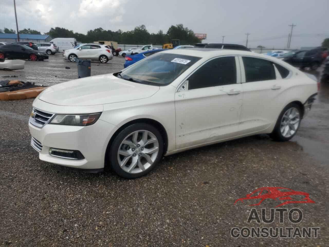 CHEVROLET IMPALA 2014 - 2G1155S30E9250077