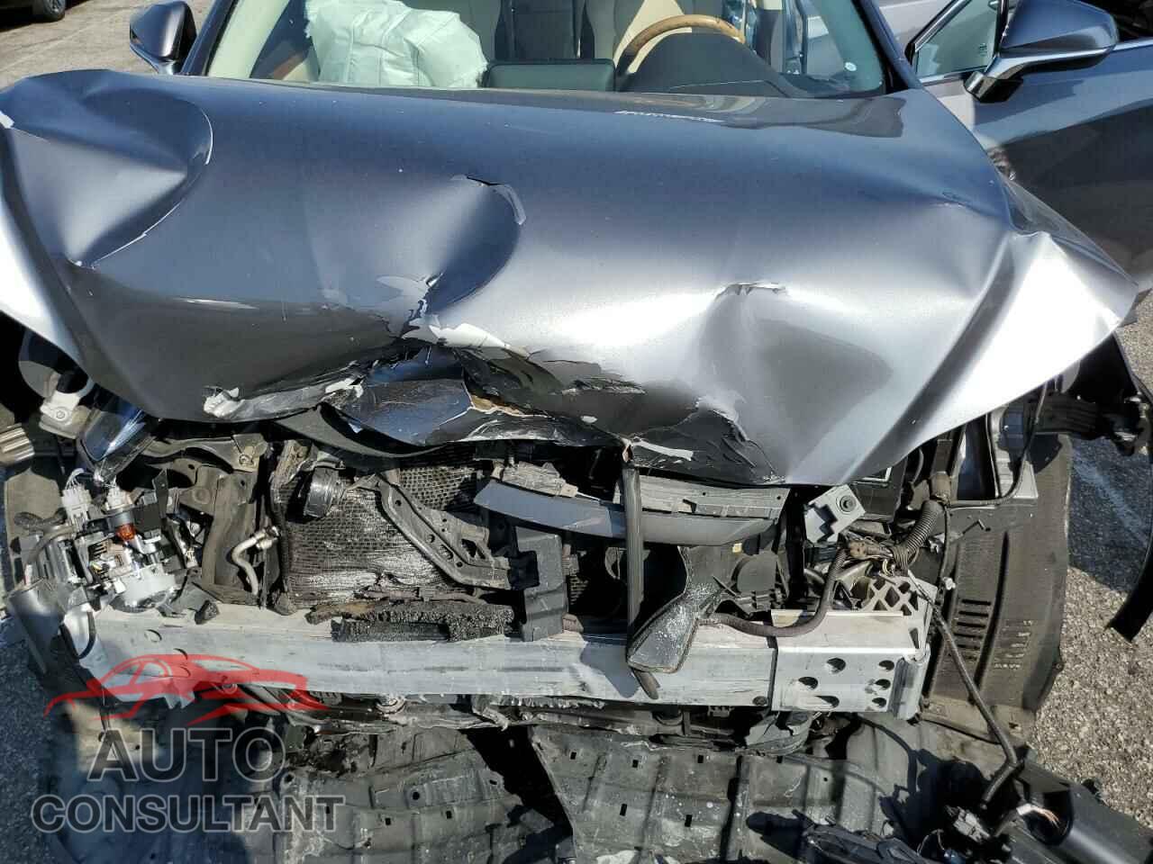 LEXUS RX350 2016 - 2T2ZZMCA8GC009663