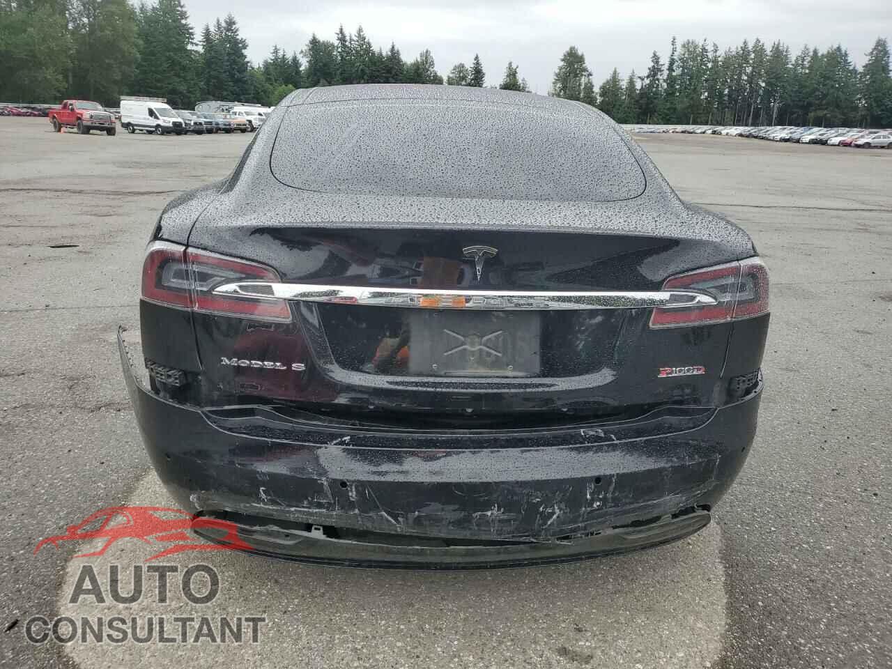 TESLA MODEL S 2017 - 5YJSA1E21HF188840