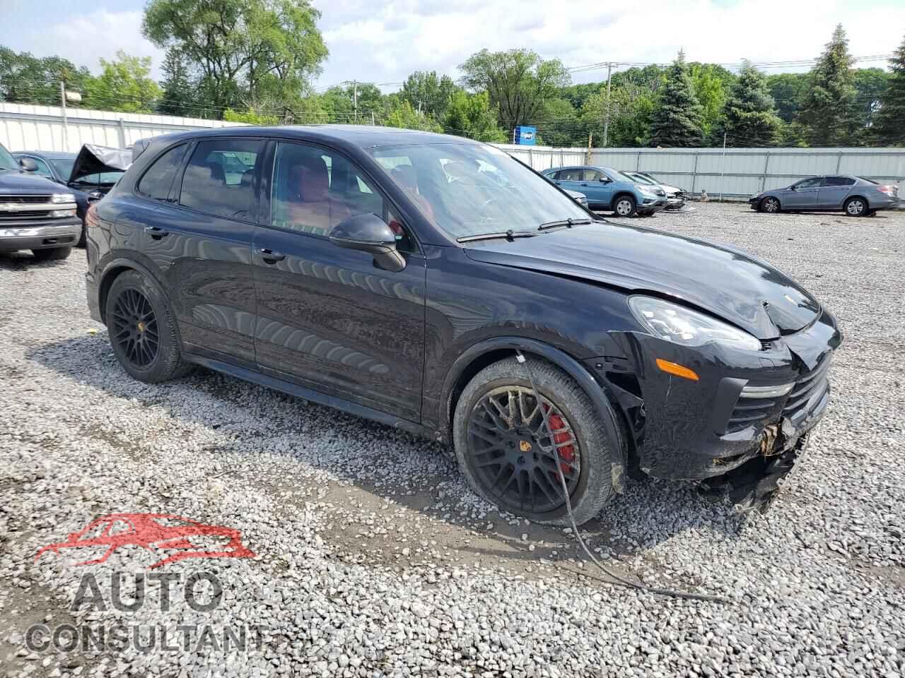 PORSCHE CAYENNE 2016 - WP1AD2A20GLA73512